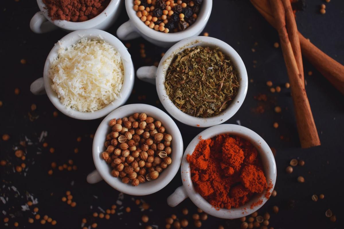 up close spices 