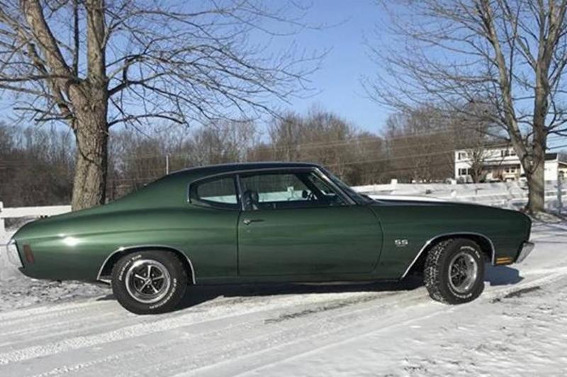 Chevrolet-Chevelle-SS-1970