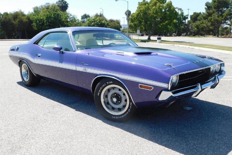Dodge-Challenger-RT-1970
