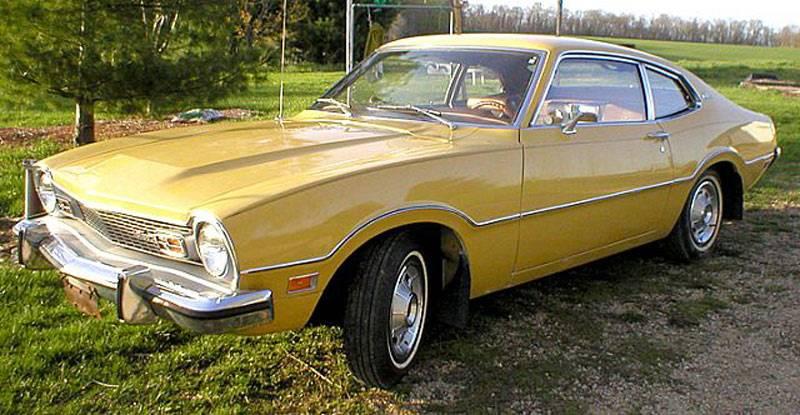 Ford Maverick