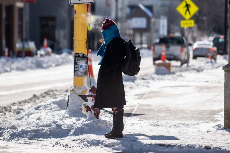 Minnesota Has Horrible Weather Minnesota Has Horrible Weather