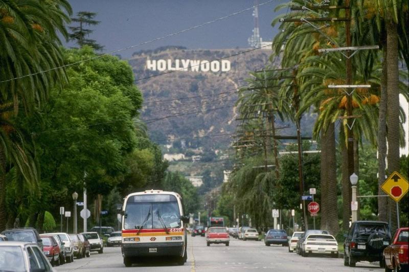 California Isn't All Golden California Isn't All Golden