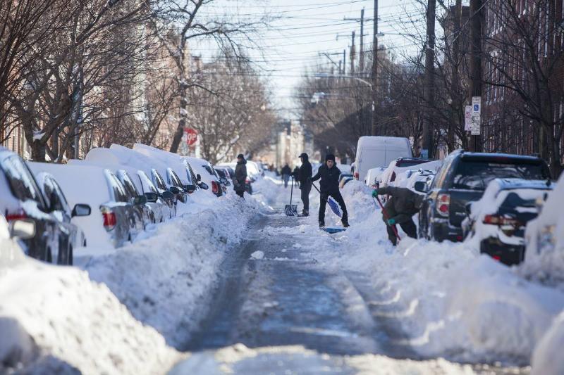 Pennsylvania Retirees Would Prefer Less Snow Pennsylvania Retirees Would Prefer Less Snow