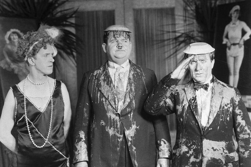 They Seamlessly Made The Transition From Silent Films To Talkies