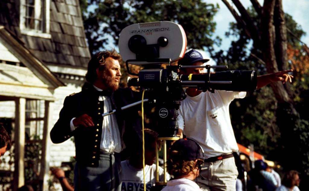 Costner behind the camera