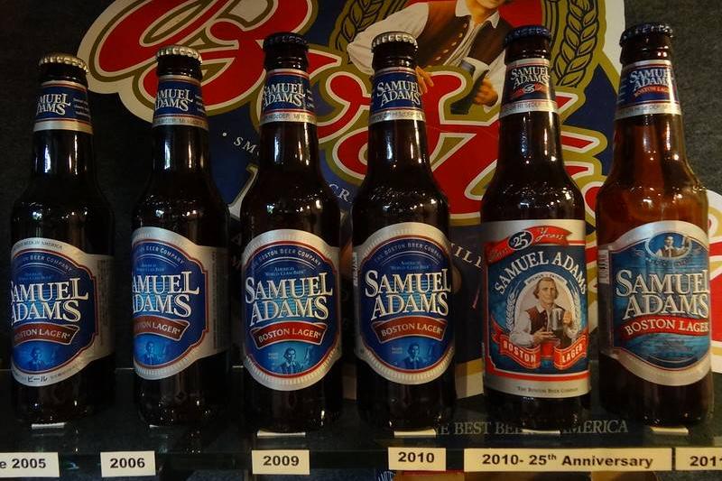 Samuel Adams Samuel Adams