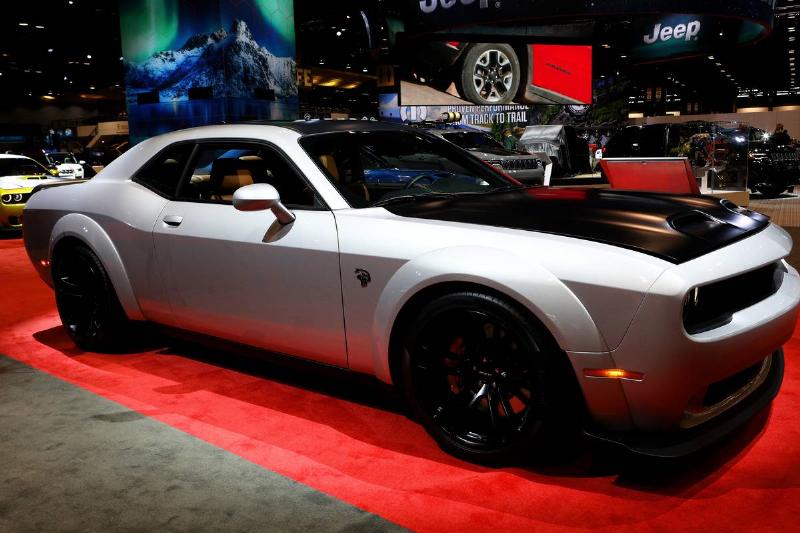 2020 Chicago Auto Show Media Preview - Day 1 2020 Chicago Auto Show Media Preview - Day 1