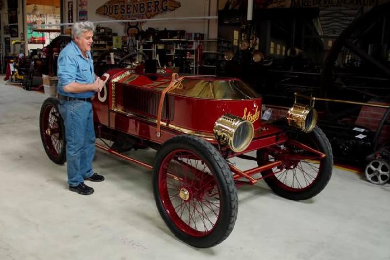 1906 Stanley Steamer Vanderbilt Cup Racer 1906 Stanley Steamer Vanderbilt Cup Racer - Jay Leno's Garage 2-39 screenshot