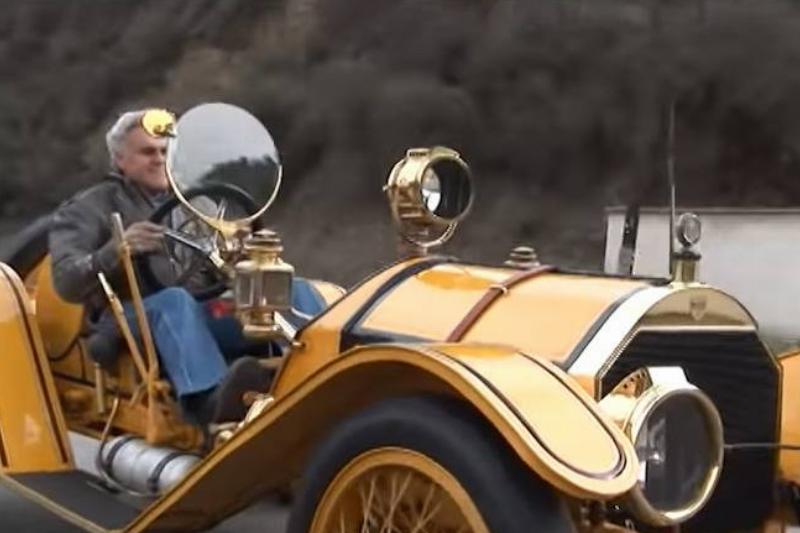 1913 Mercer Raceabout 1913 Mercer Raceabout - Jay Leno's Garage 12-41 screenshot