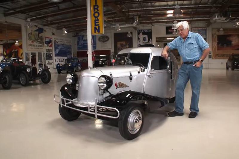 1931 Shotwell - Jay Leno's Garage 2-36 screenshot Leno