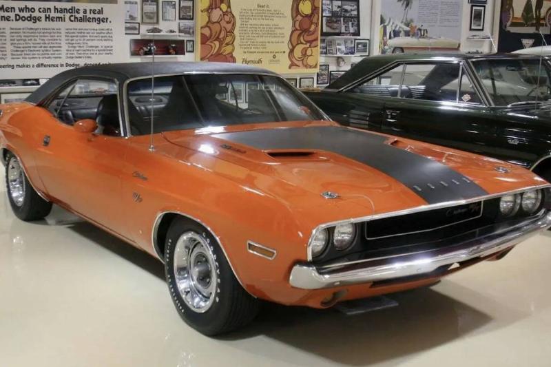 1970 Dodge Challenger RT 1970 Dodge Challenger RT