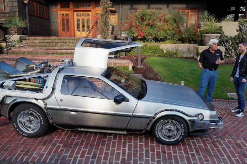 1981 Jay Leno DeLorean 1981 Jay Leno DeLorean