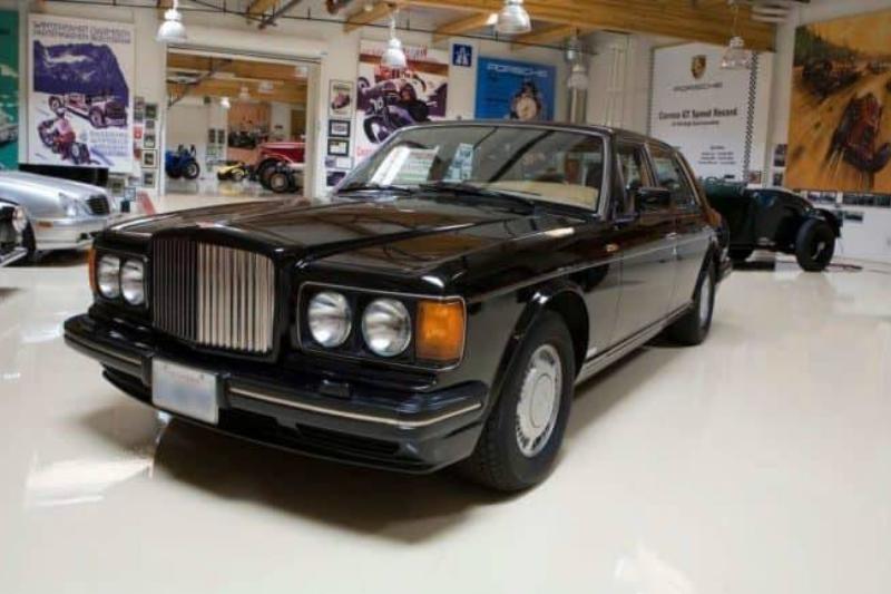 1989-Bentley-Turbo-R- Leno