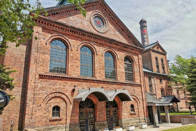 Sapporo Beer Museum