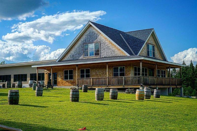 Hill Farmstead Brewery