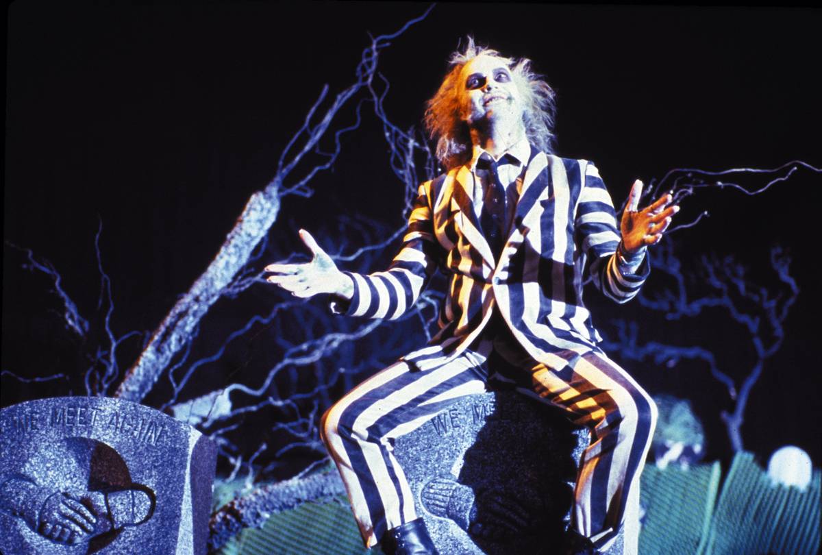Connecticut -Beetle Juice