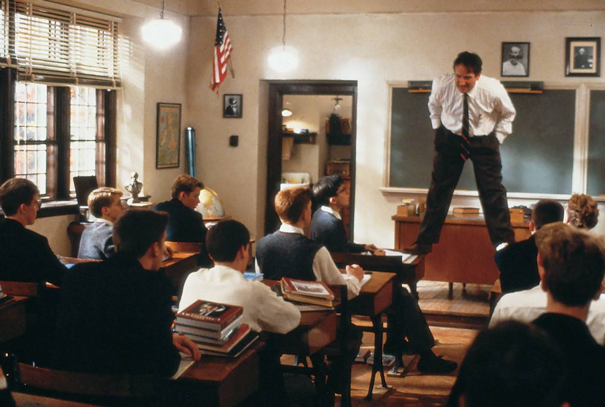 Vermont - Dead Poets Society