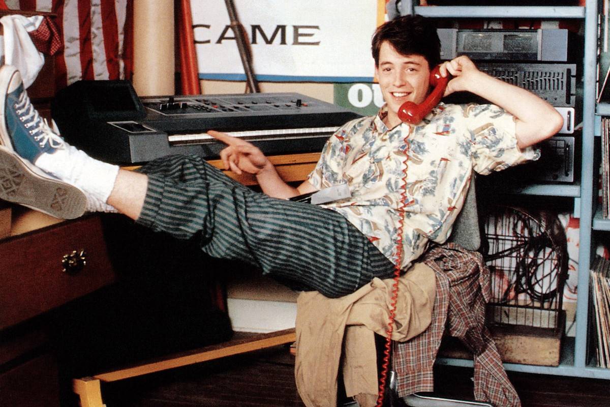Illinois - Ferris Bueller's Day Off