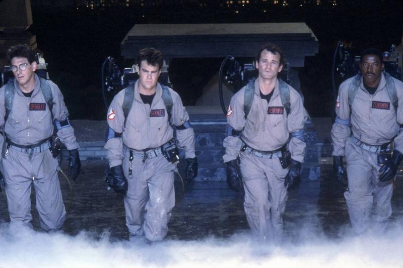 New York - Ghostbusters
