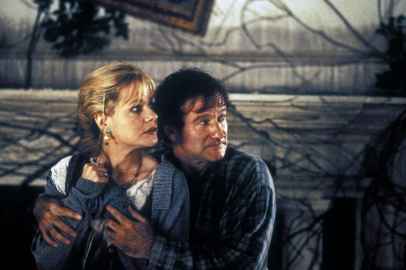 New Hampshire - Jumanji