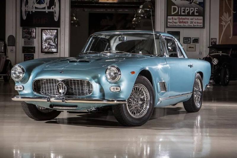 1962 Maserati 3500 GTi 1962 Maserati 3500 GTi