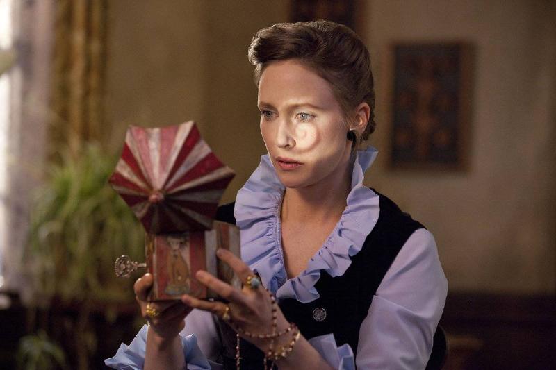 Rhode Island - The Conjuring