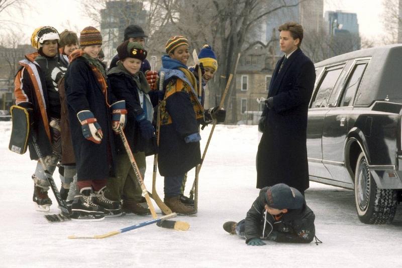 Minnesota - The Mighty Ducks