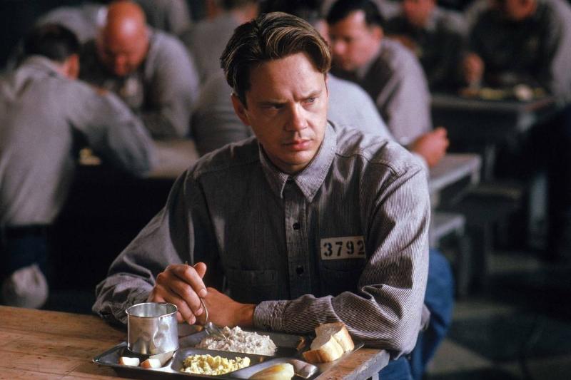Maine - The Shawshank Redemption