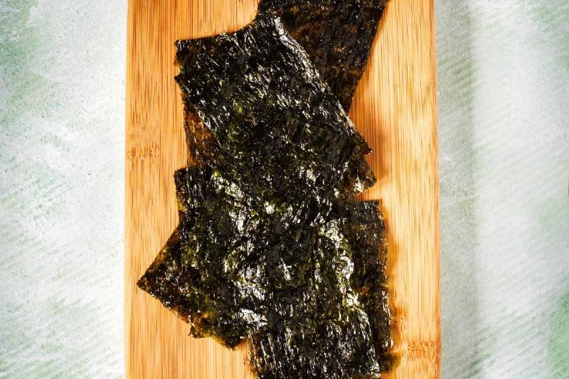 Seaweed Chips Seaweed Chips