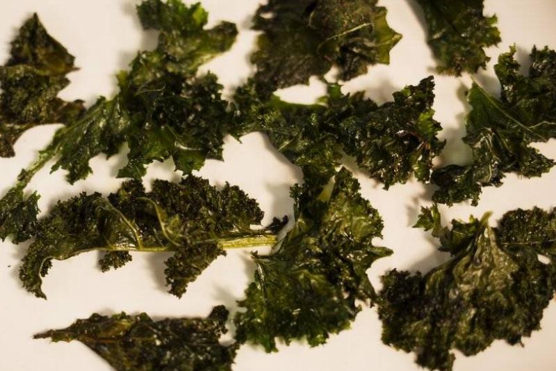 Kale Chips Kale Chips