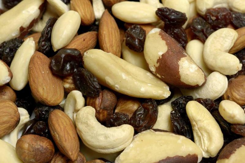 Trail Mix Trail Mix