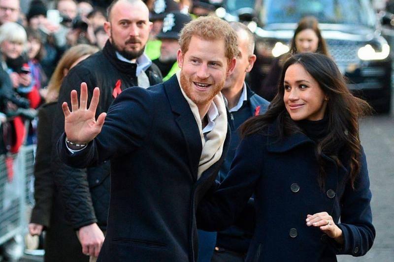 No Longer Behind Harry