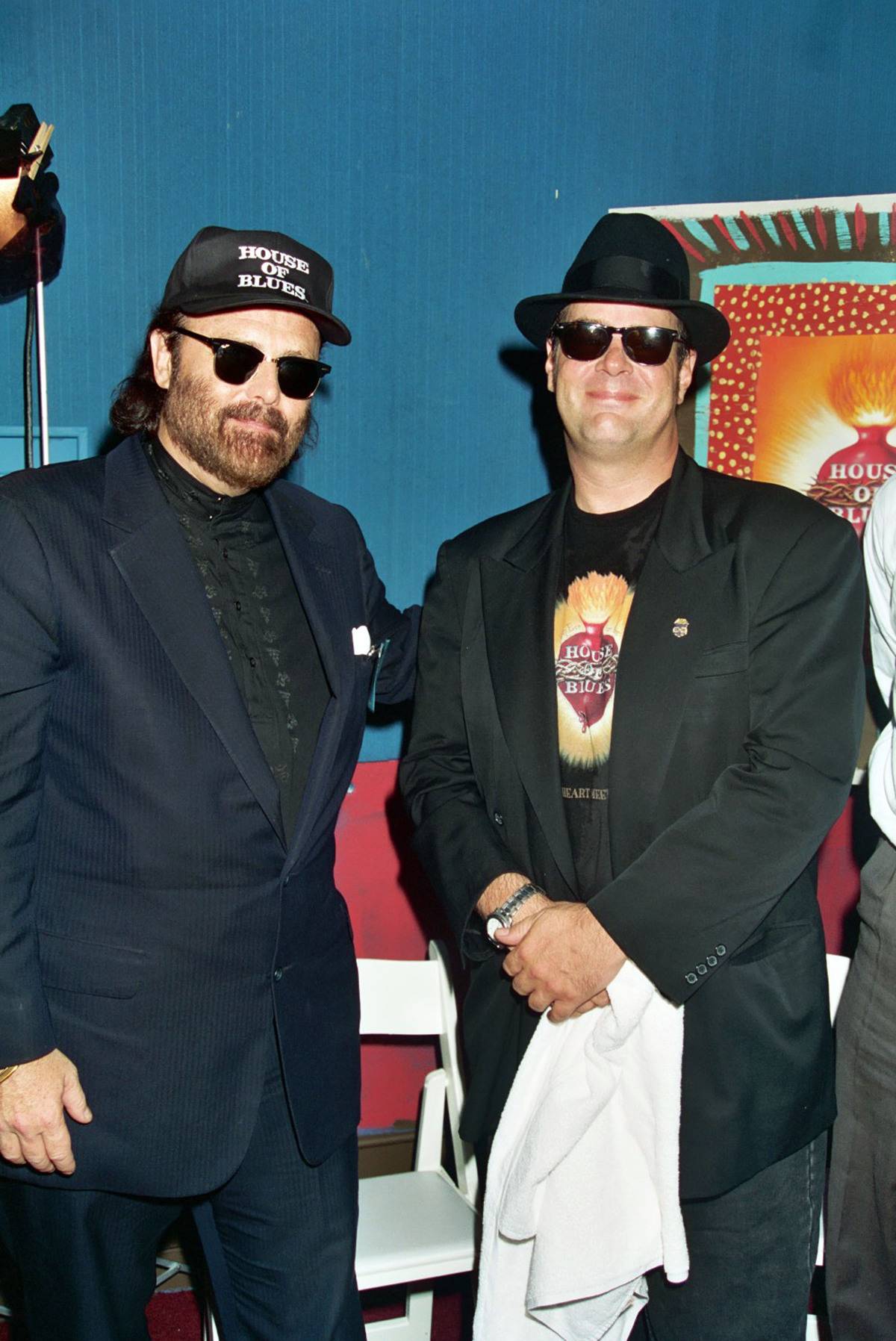 Dan Aykroyd And Isaac Tigrett Own House Of Blues