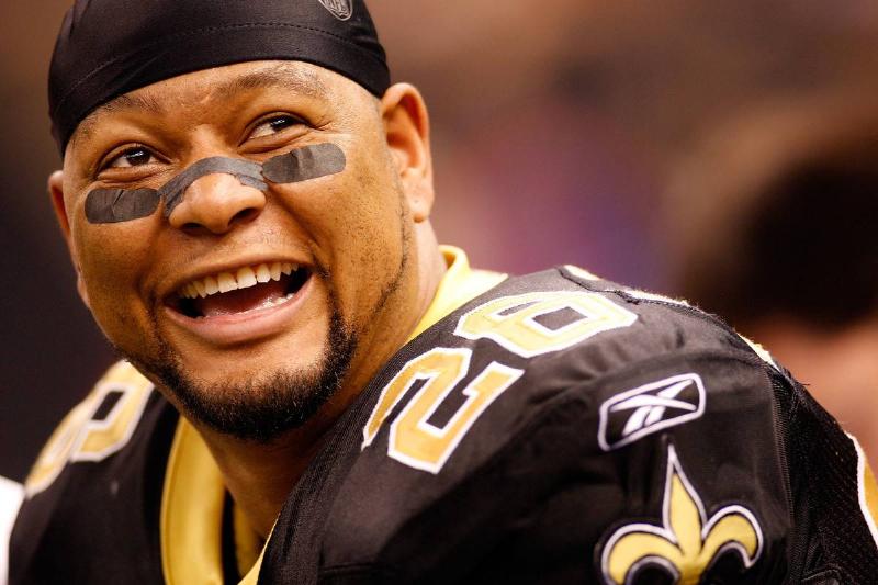 deuce mcallister saints