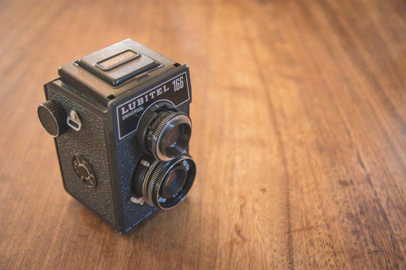 Film Cameras -1059517754 Picture of a film camera