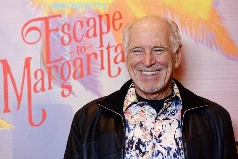 Jimmy Buffet Made Margaritaville A Reality