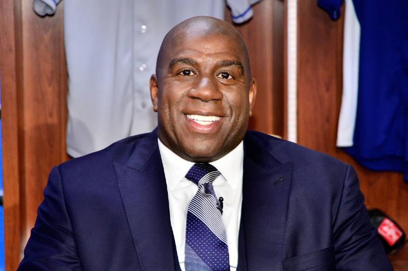 Magic Johnson Once Owned 105 Starbucks Locations