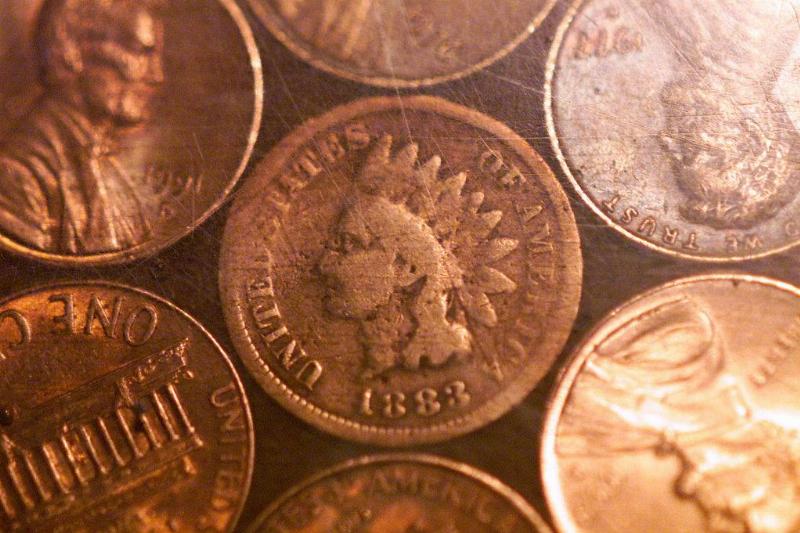 Indian Head Penny -563540657 Picture of Indian Head penny