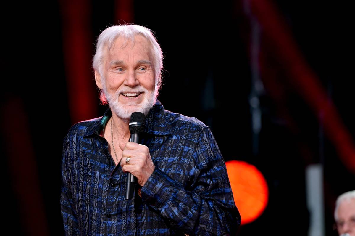 Kenny Rogers Popularized 