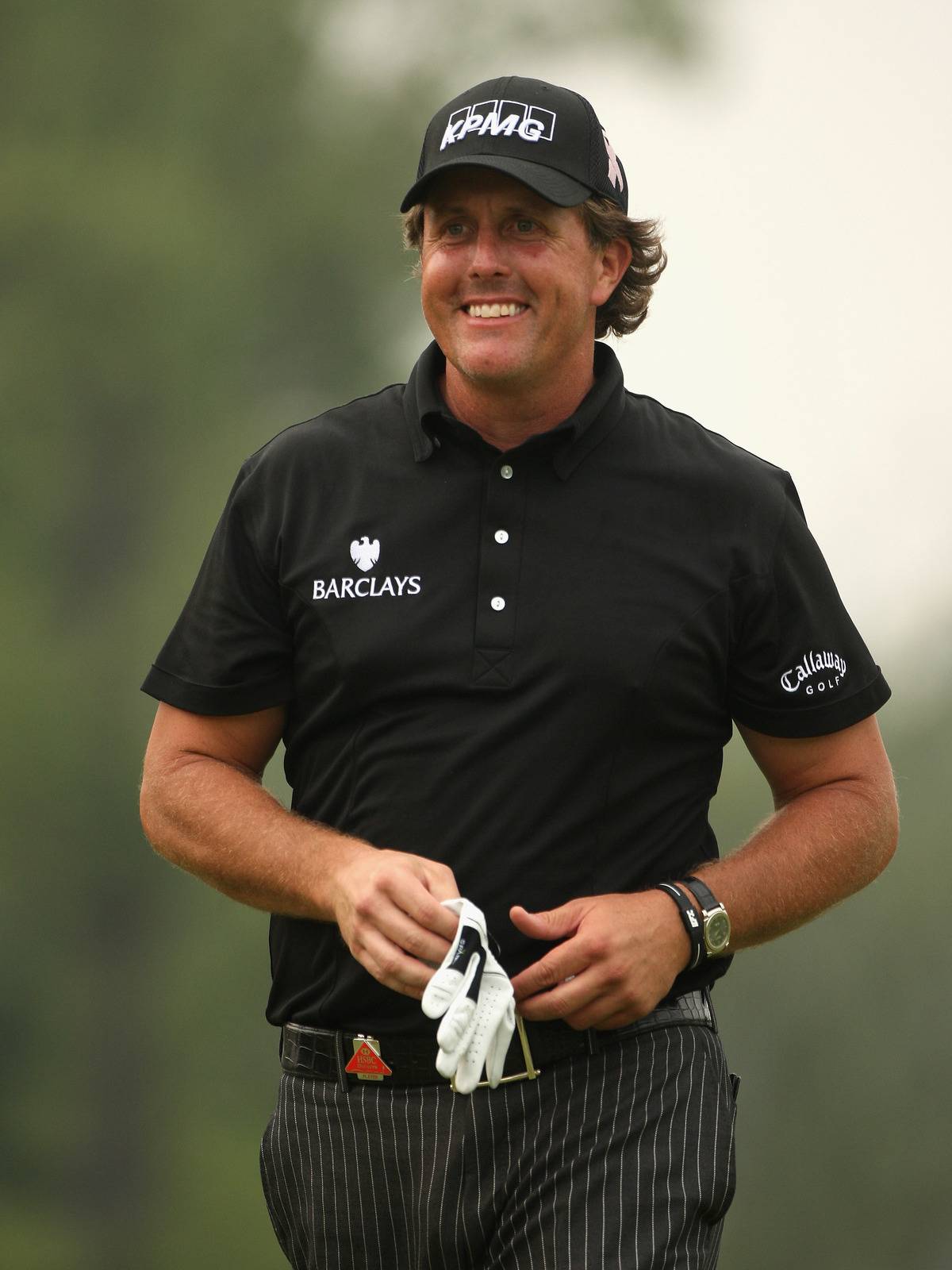 Phil Mickelson Is More Than Just A Fan Of Five Guys