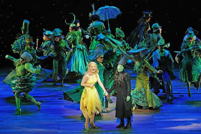 Wicked Wicked