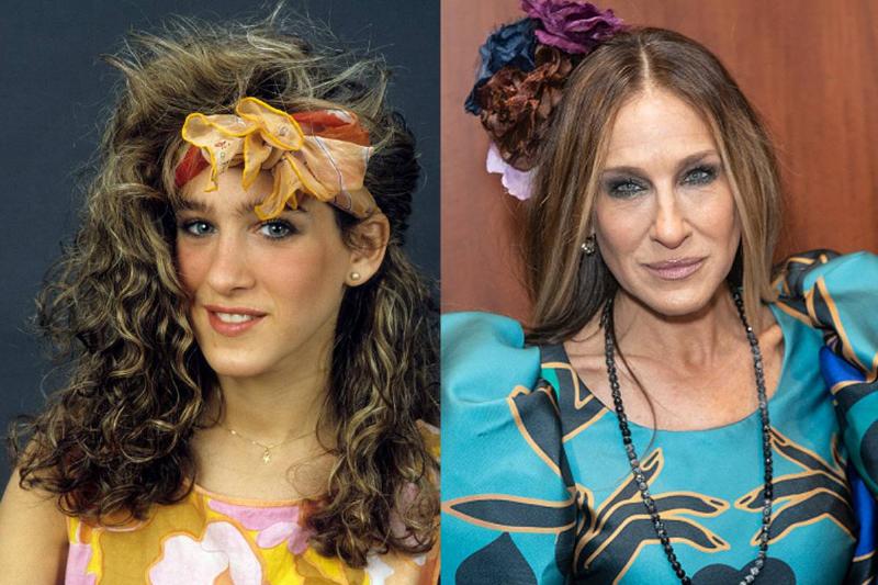 sarah-jessica-parker-then-now sarah-jessica-parker-then-now