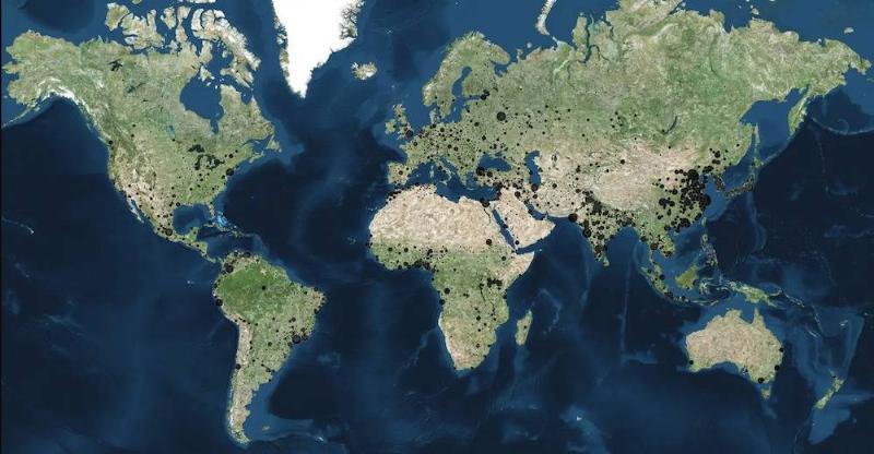 City Population Over 100000