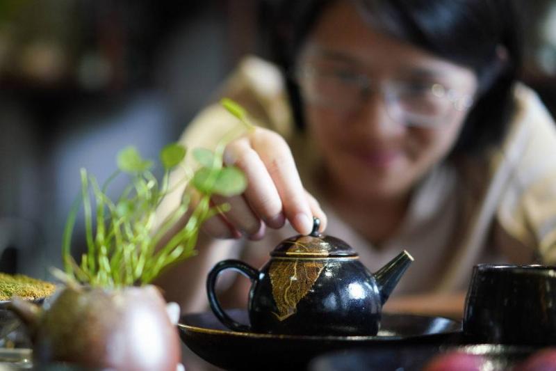 teapot