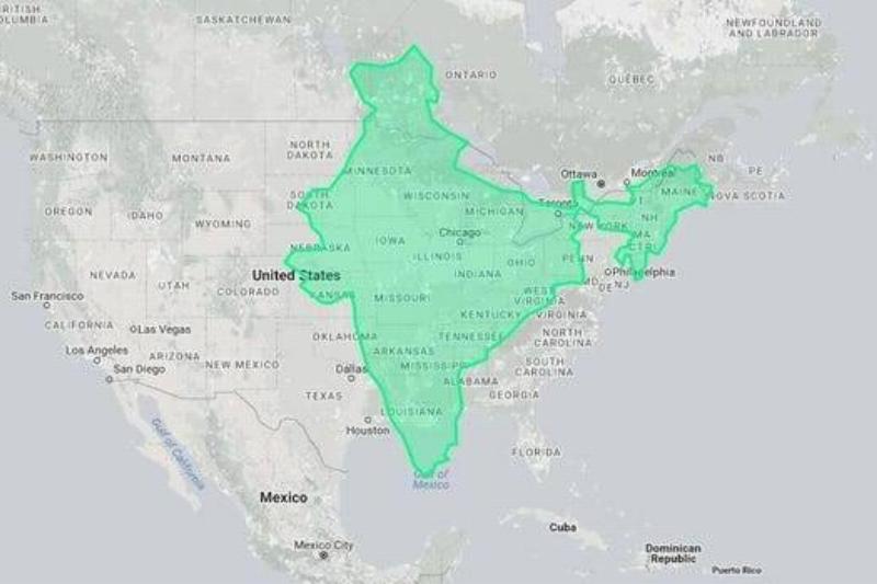 United States Vs. India United States Vs. India