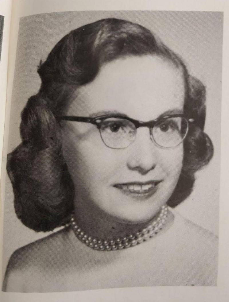 martha ingham junior high school photo