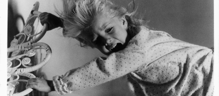 Heather O'Rourke In 'Poltergeist'
