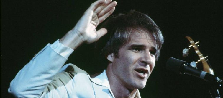 Steve Martin