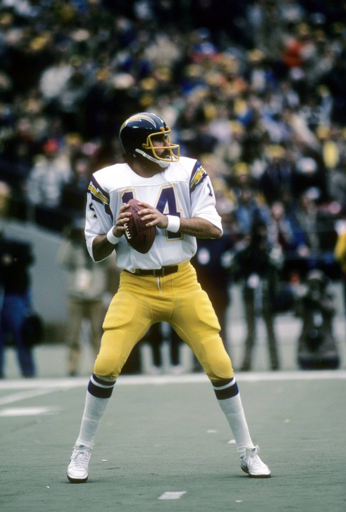 San Diego Chargers dan fouts