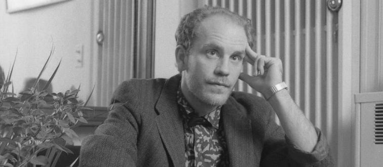 Portrait Of John Malkovich